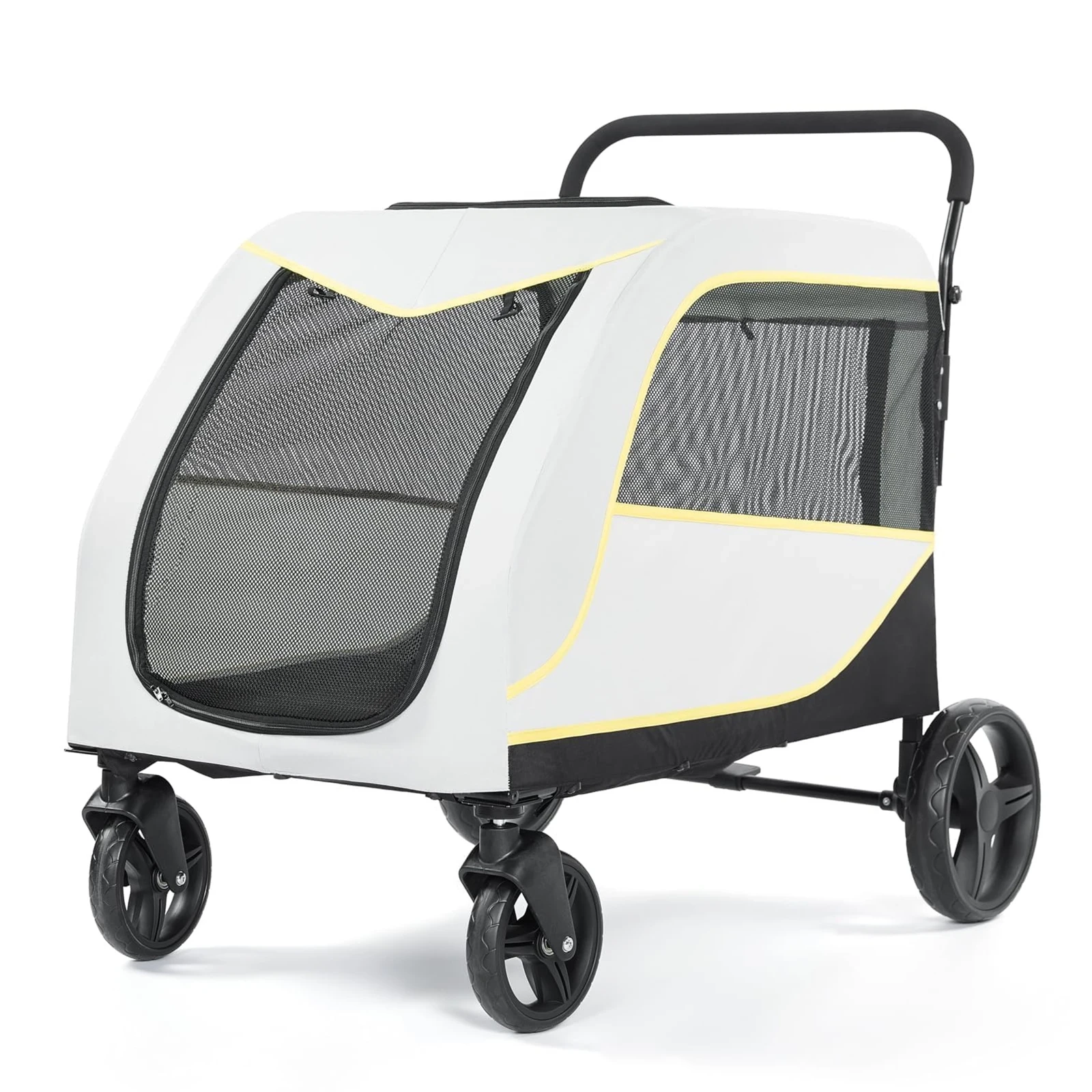 All-Terrain Large Pet Stroller - Image 7