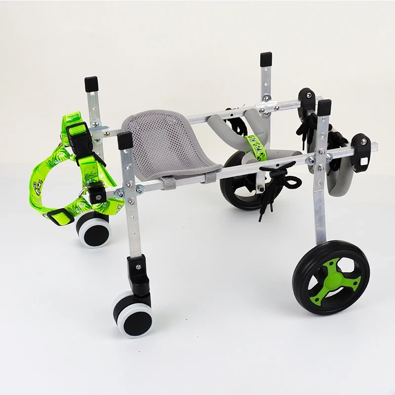 Adaptive 2-Wheel & 4-Wheel Mobility Cart - Image 4