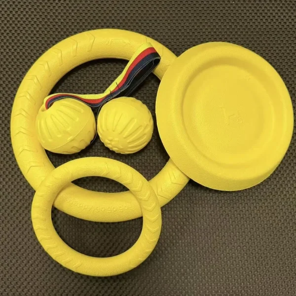 Dog Training Toy Set