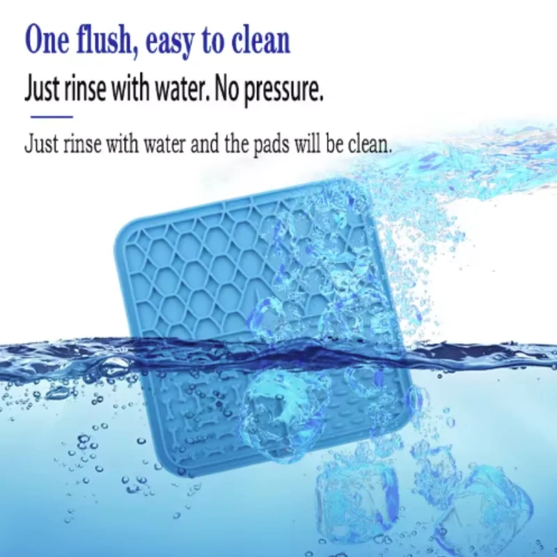 Silicone Suction Lick Mat Slow Feeder for Dogs - Image 6