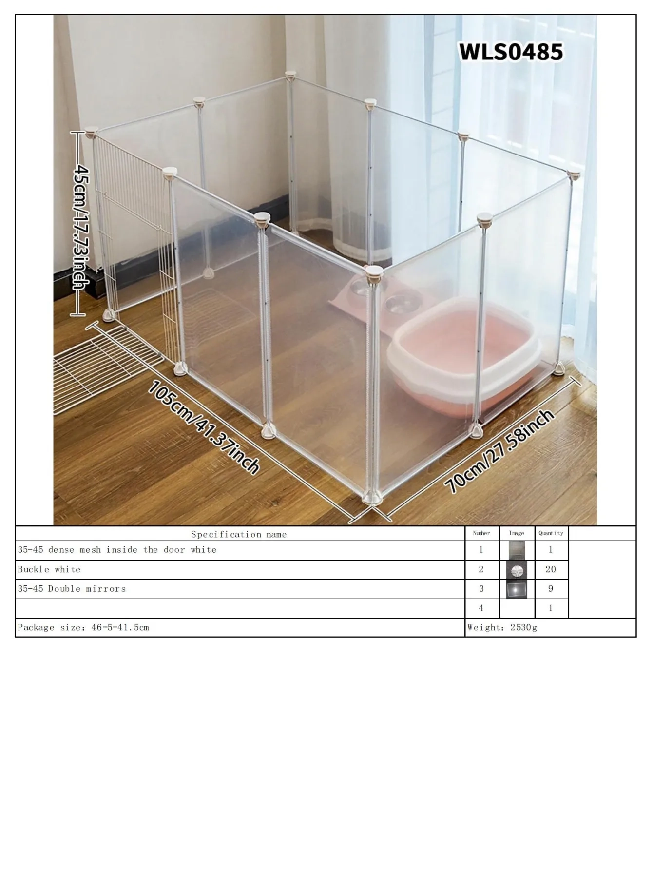 DIY Large Pet Playpen - Image 10
