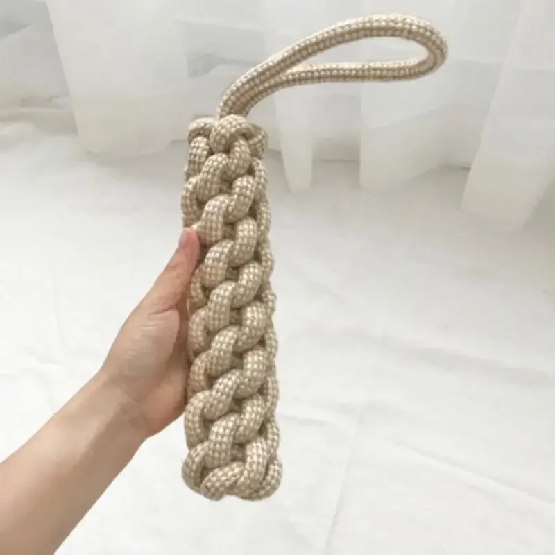 Knotted Rope Pet Toy - Image 6