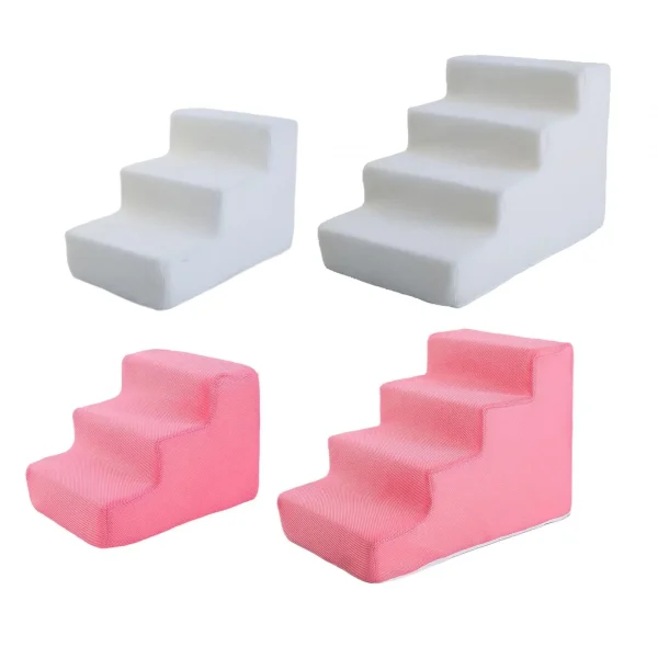 Lightweight Mesh Pet Steps
