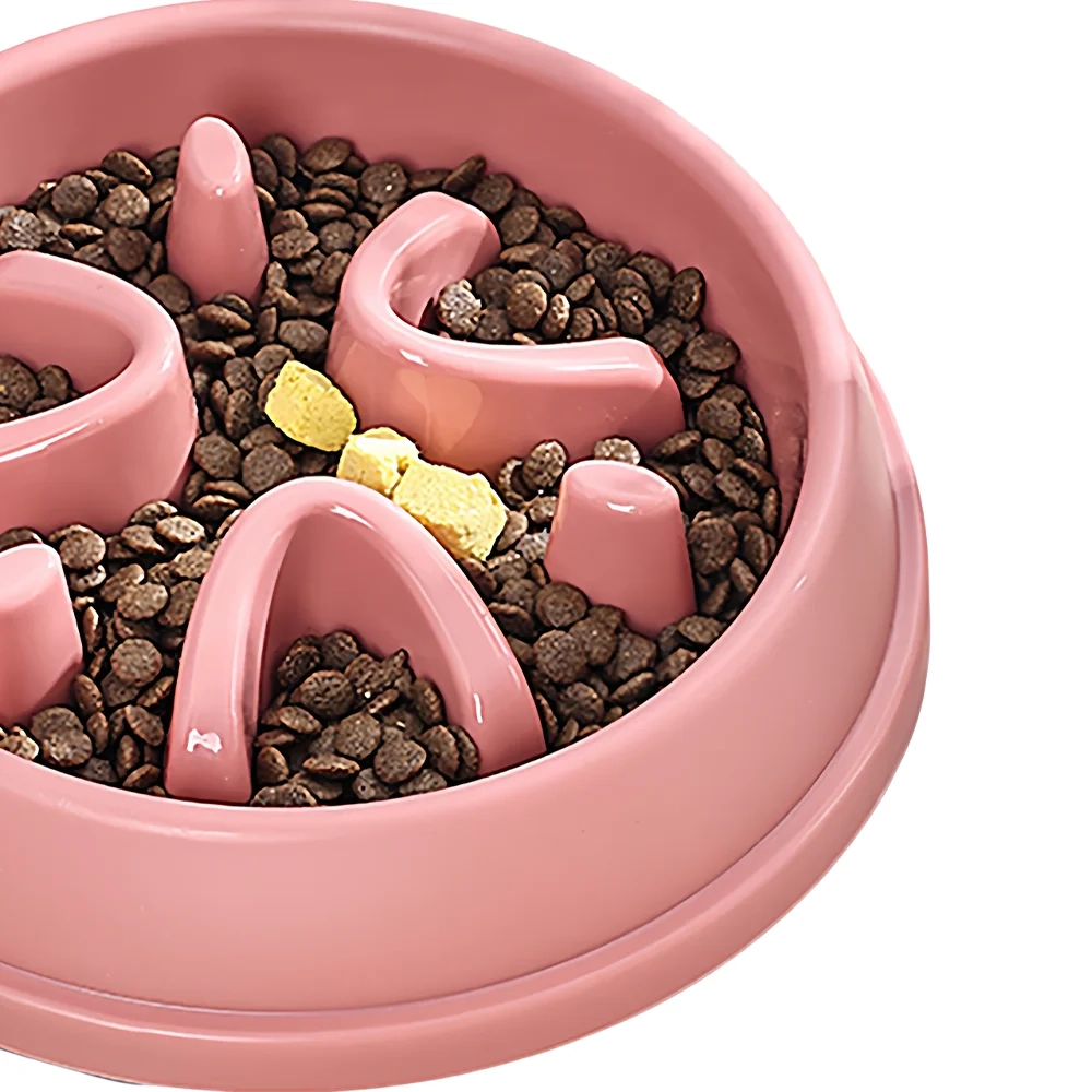 Durable Slow Feeder Bowl for Dogs & Cats - Image 6