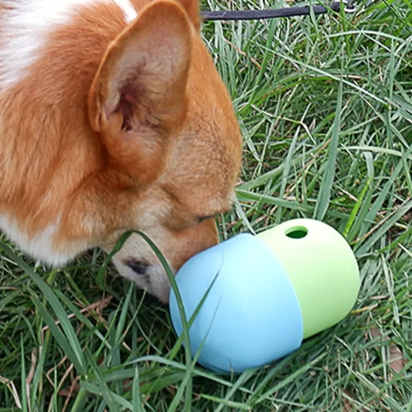 Dog Slow Feeder Puzzle Toy for Boredom Relief