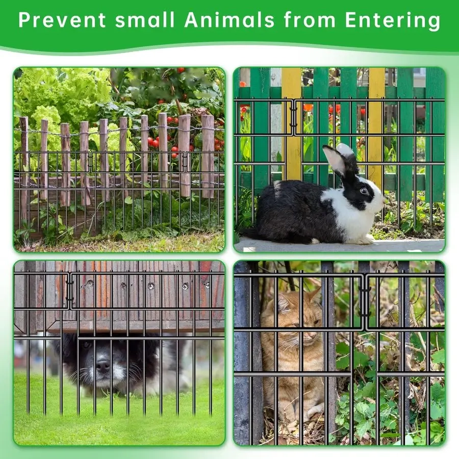 No-Dig Animal Barrier Fence - Image 4