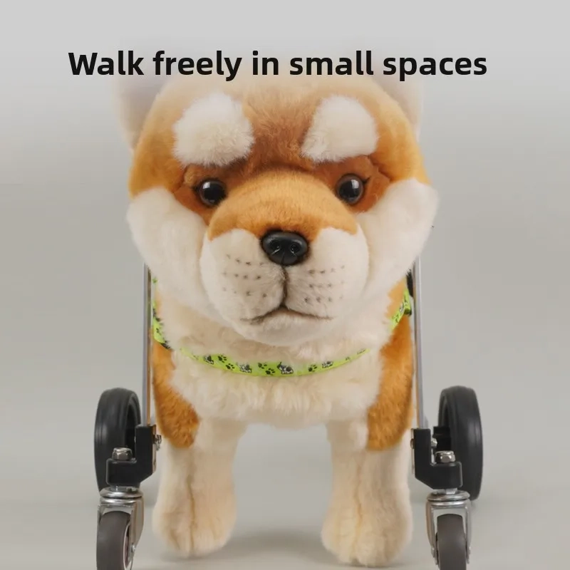 Adaptive 2-Wheel & 4-Wheel Mobility Cart - Image 2