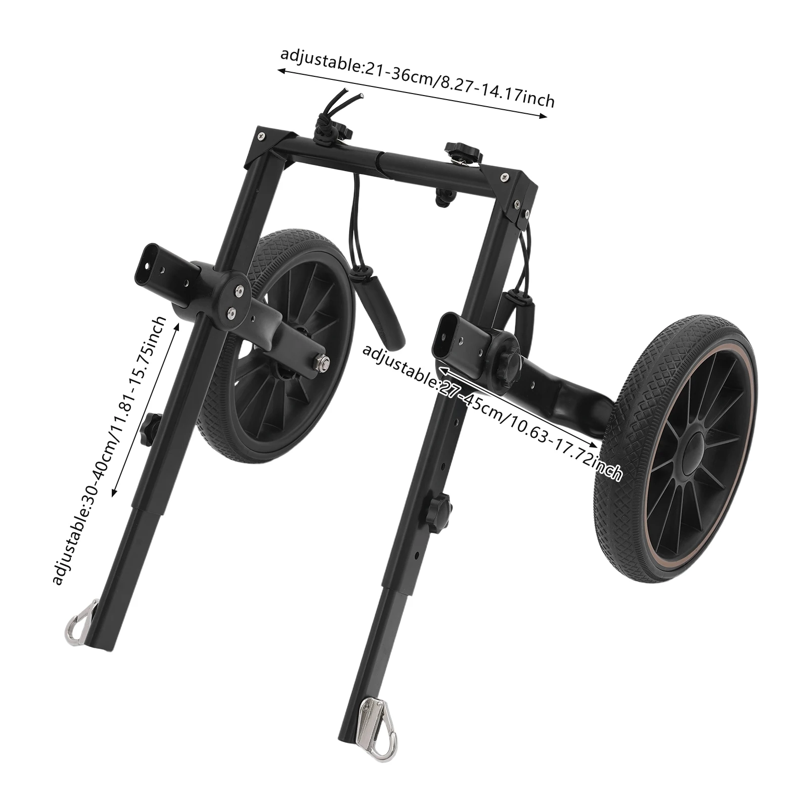 Adjustable Hind-Leg Support Cart - Image 6