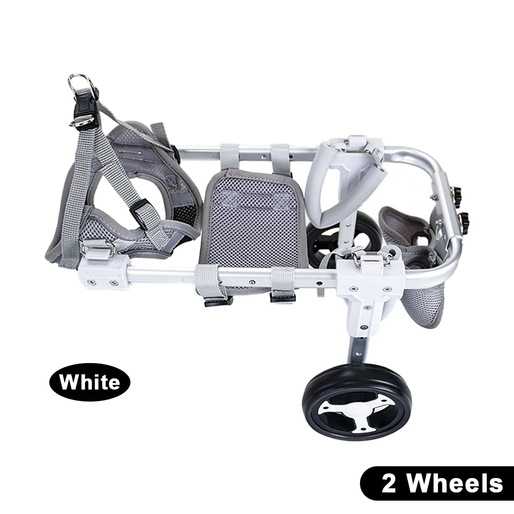 Hind Leg Rehab Mobility Cart - Image 7