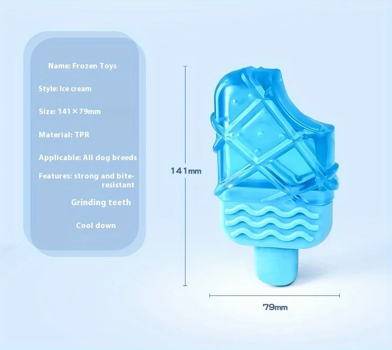 Ice Cooling Chew Toy - Image 9