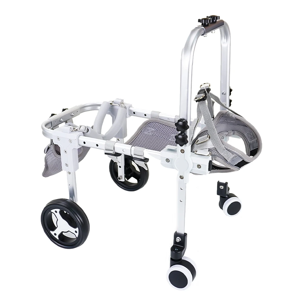 Hind Leg Rehab Mobility Cart - Image 6