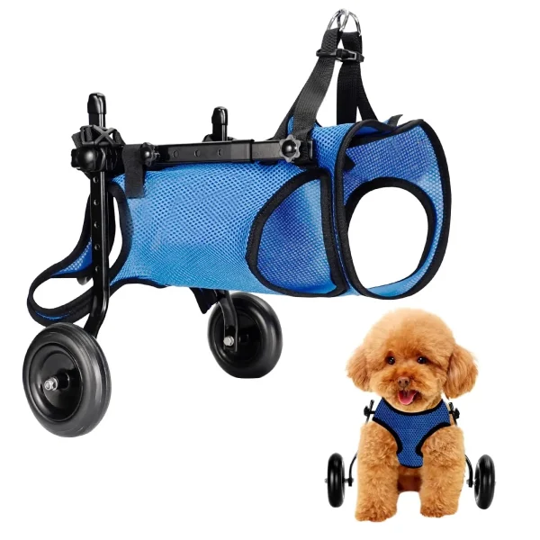 Small Pet Mobility Cart