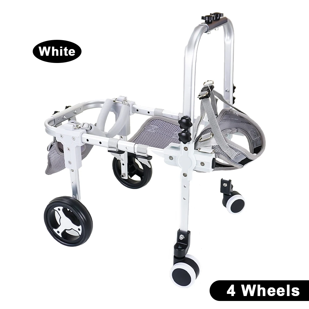 Hind Leg Rehab Mobility Cart - Image 10