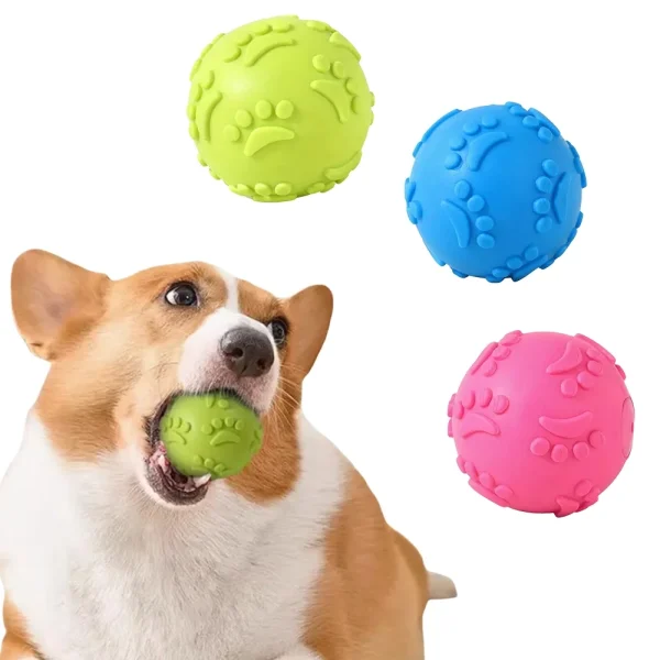 Durable Dog Ball Toy
