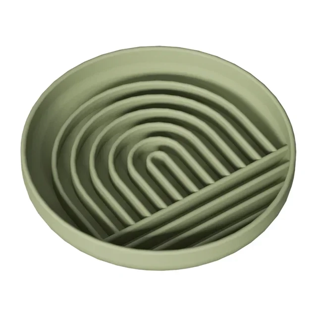 Silicone Slow Feeder Lick Mat Bowl for Dogs - Image 7
