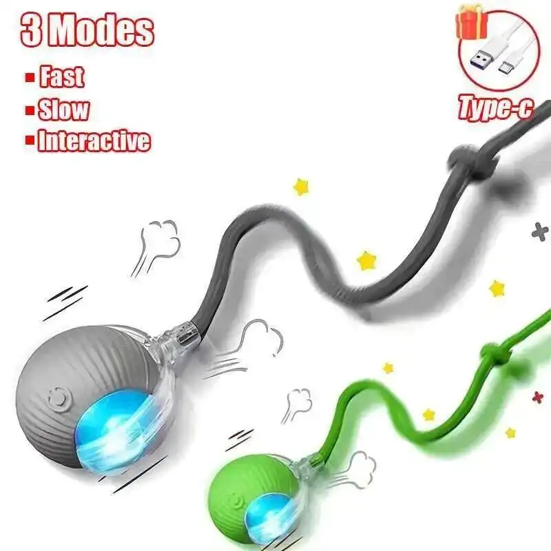 Smart Rolling Dog Ball - Image 14