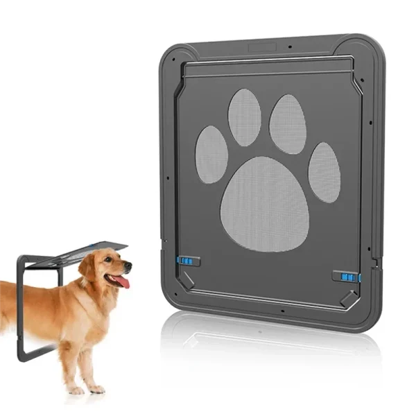 Pet Access Door for Screen and Interior Use