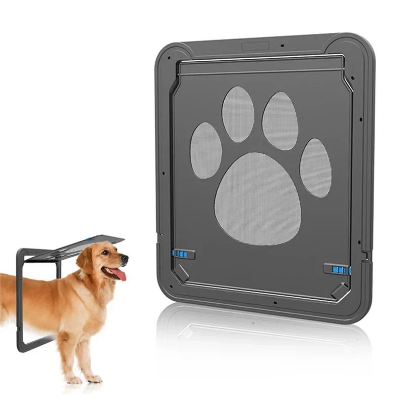 Pet Access Door for Screen and Interior Use