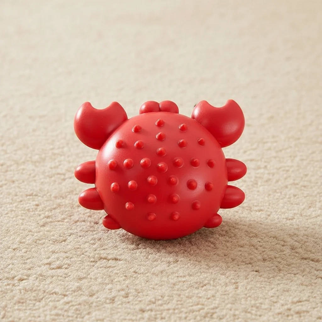 Squeaky Dog Chew Stick Toy