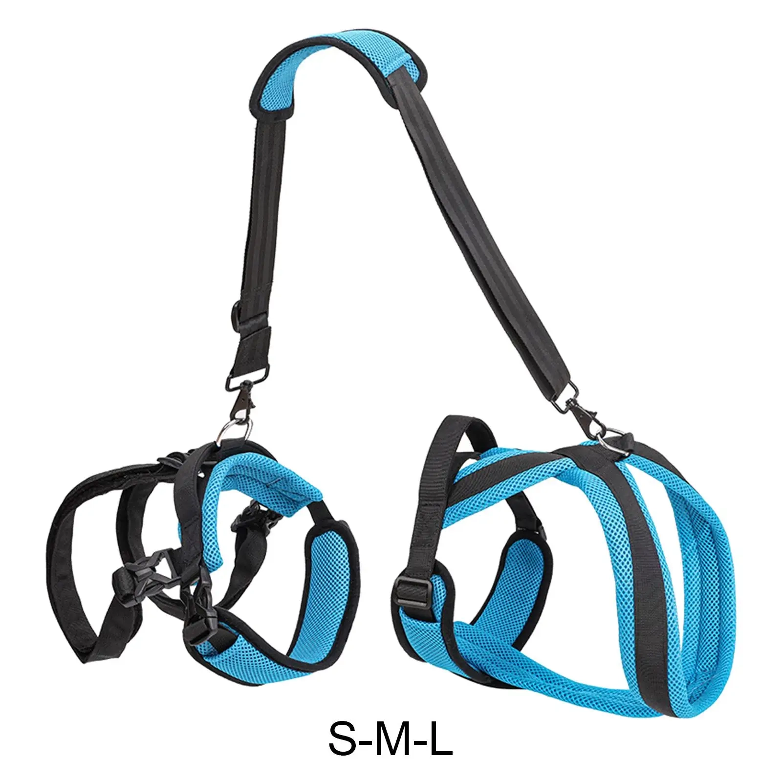 Lift Support Sling with Handle