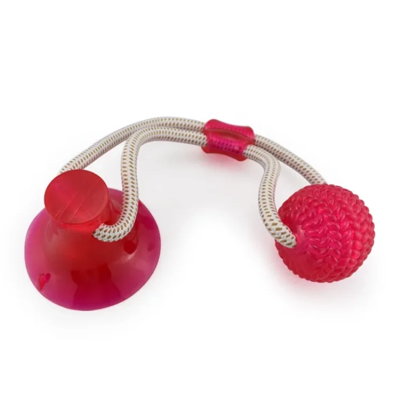 Suction Cup Tug Ball Dog Toy - Image 7