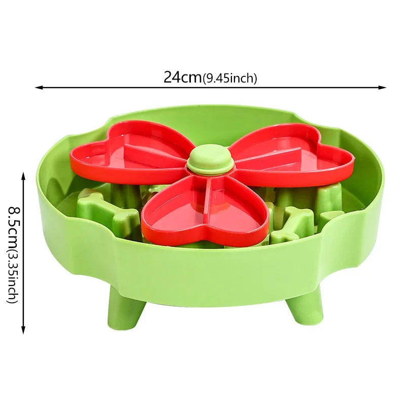 Anti-Choking Puzzle Slow Feeder Bowl - Image 8