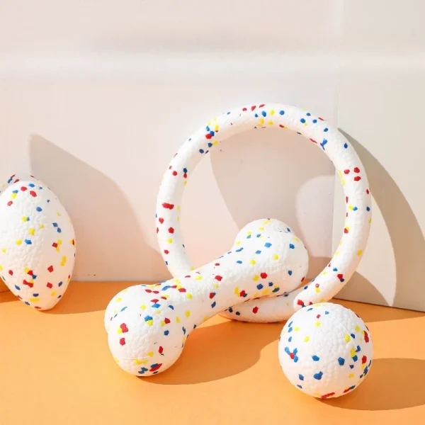 High Elastic Dog Chew Toy