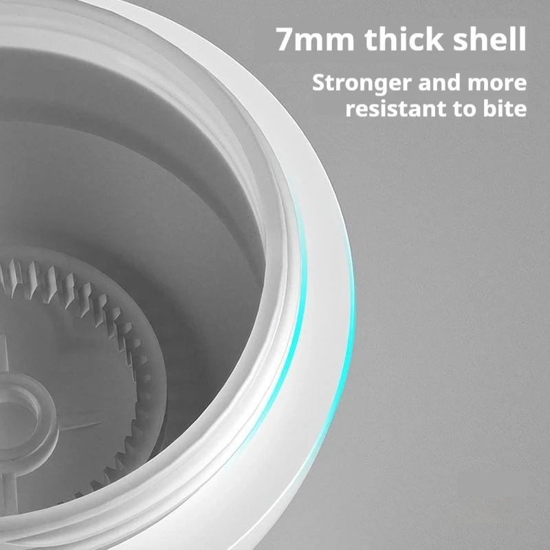 Interactive Dog Ball with Auto Bounce and Lights - Image 2