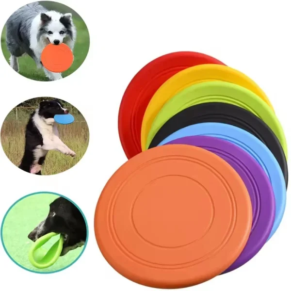 Floating Dog Frisbee Toy