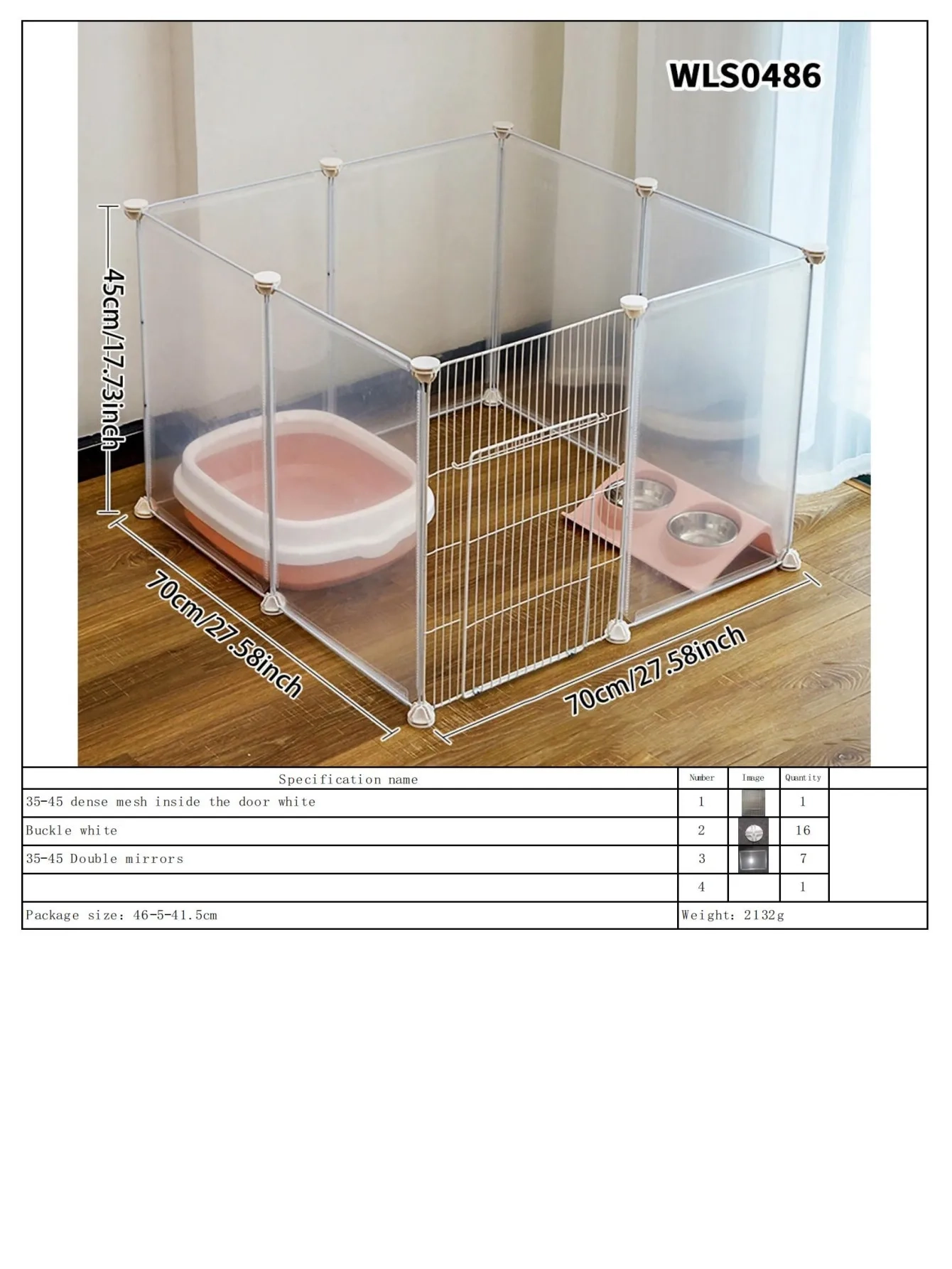DIY Large Pet Playpen - Image 7