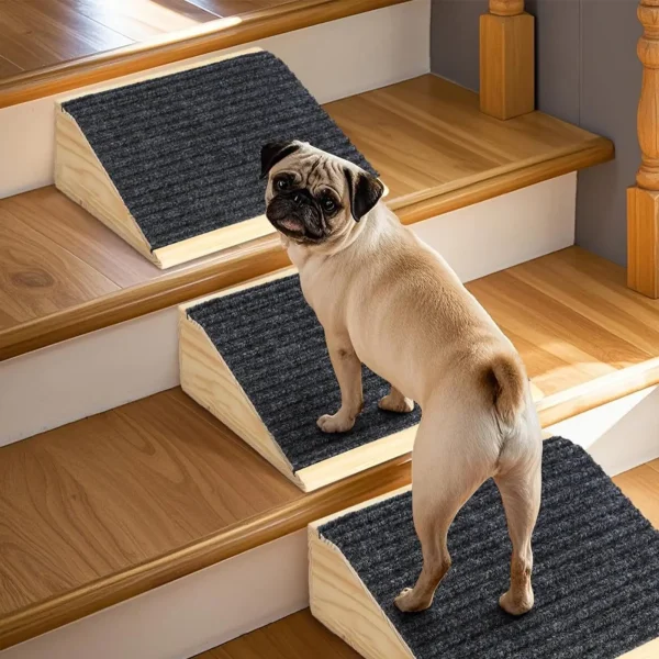 Portable Bedside Pet Steps