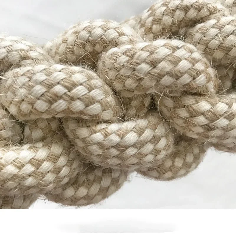 Knotted Rope Pet Toy - Image 4