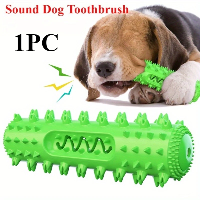 Squeaky Dog Dental Chew Stick for Teeth Cleaning - Image 7