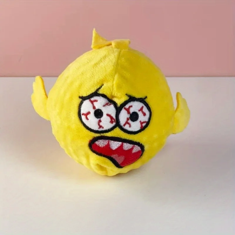 Interactive Funny Sound Dog Ball Toy - Image 11