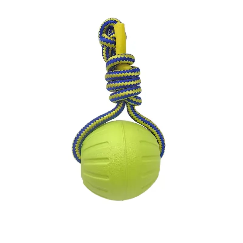 Floating Rope Dog Ball - Image 8