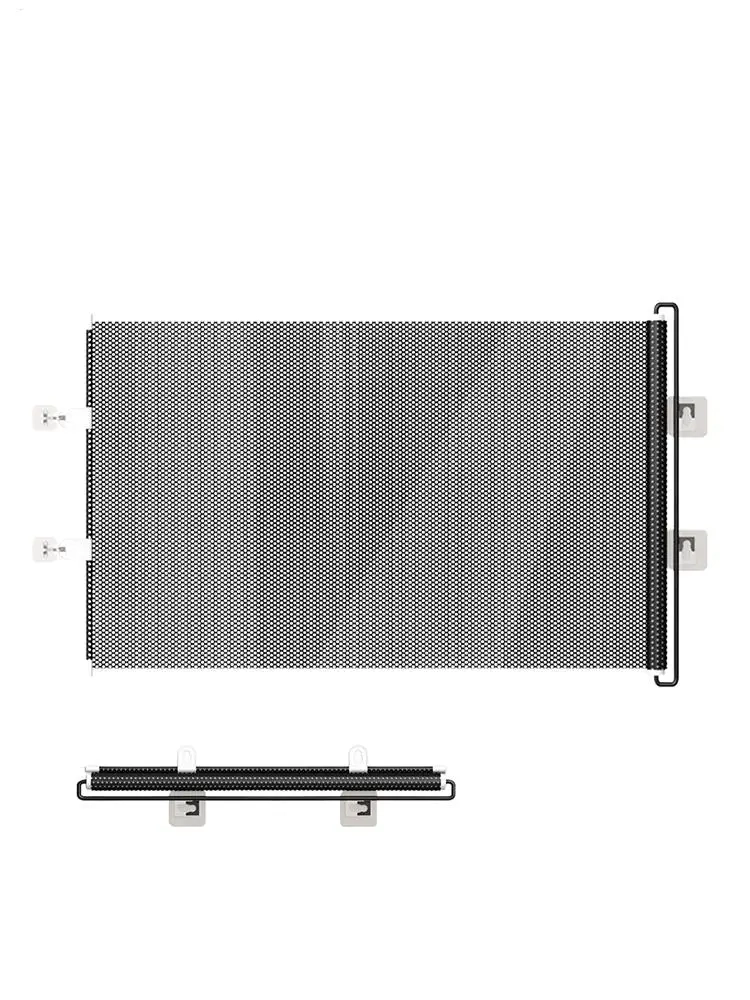 No-Drill Retractable Pet Gate - Image 2