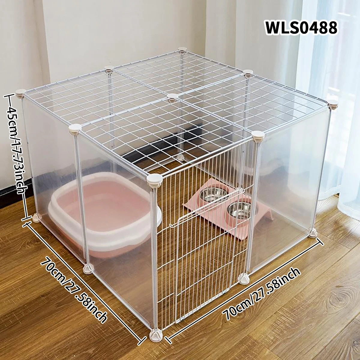 DIY Large Pet Playpen - Image 5