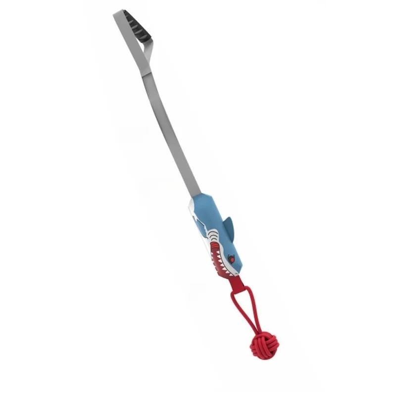 Plush Rope Tug Squeaky Toy - Dental Teething and Play - Image 8