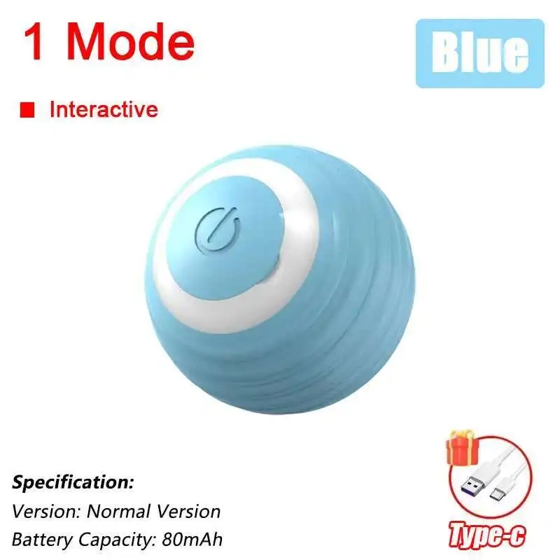 Smart Rolling Dog Ball - Image 17