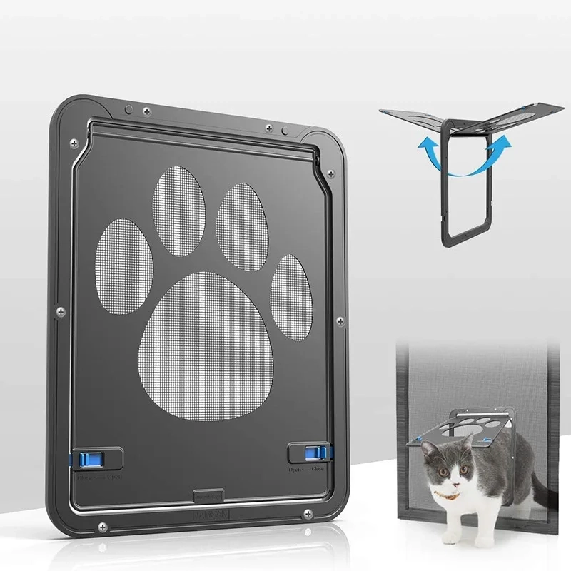 Pet Access Door for Screen and Interior Use - Image 2