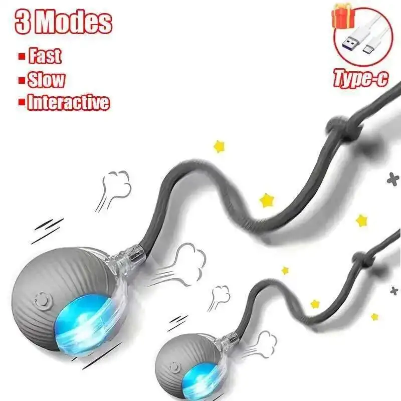 Smart Rolling Dog Ball - Image 11