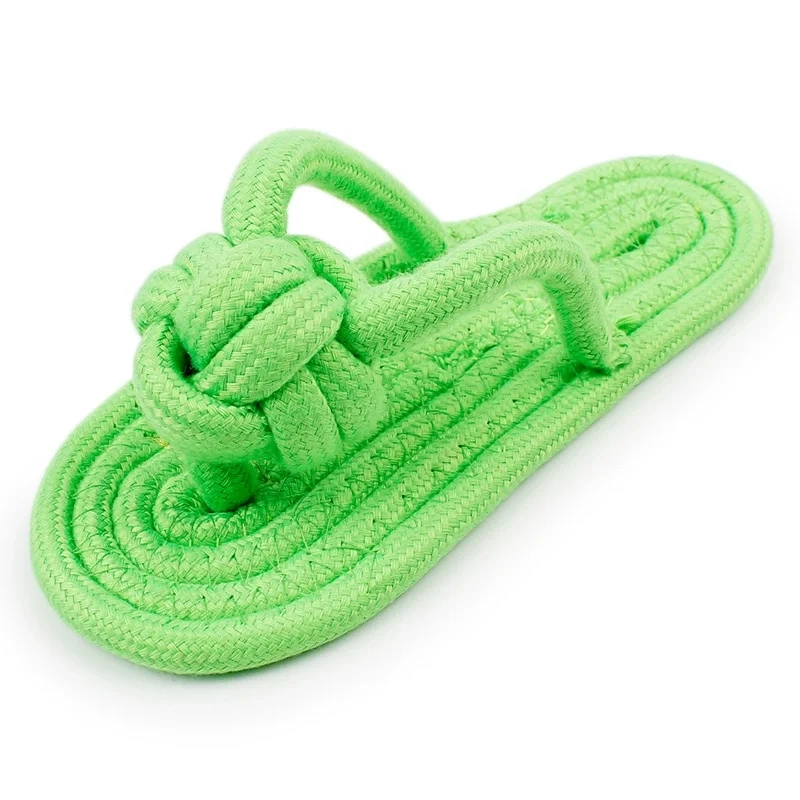Knotted Rope Dog Toy for Small Dogs - Image 5