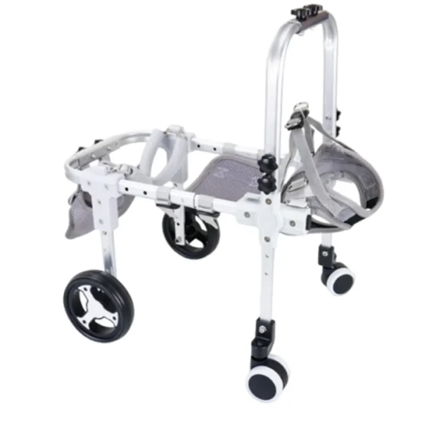 Adjustable Pet Mobility Cart