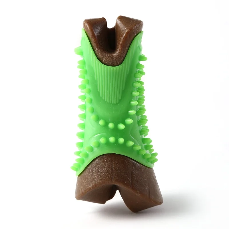 Durable Dog Molar Stick Chew Toy for Teething and Boredom Relief - Image 7