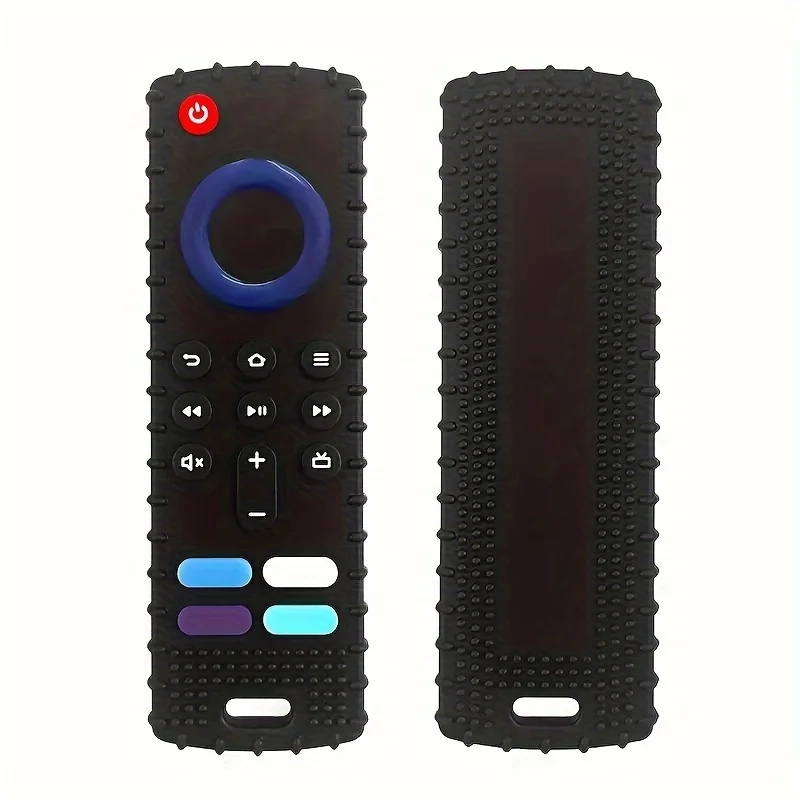 Silicone Remote Dog Chew Toy - Image 9
