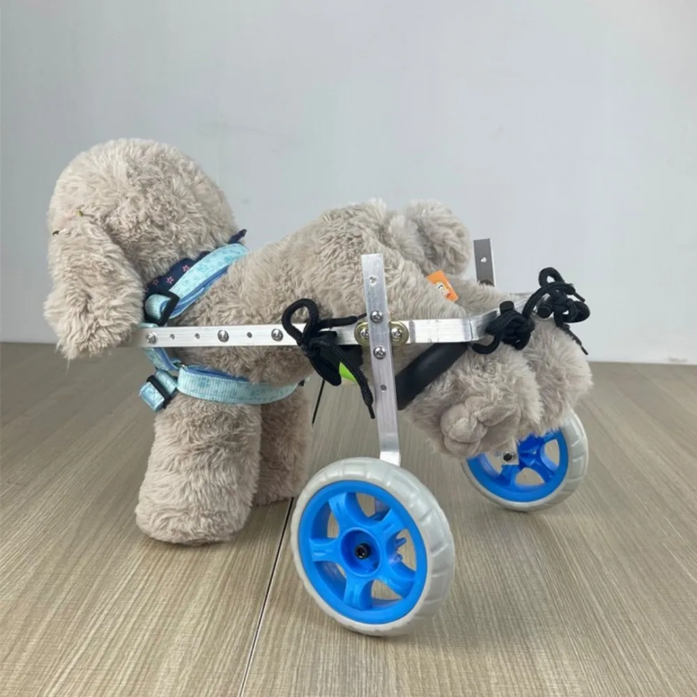 Adjustable Rear Support Wheelchair - Image 8