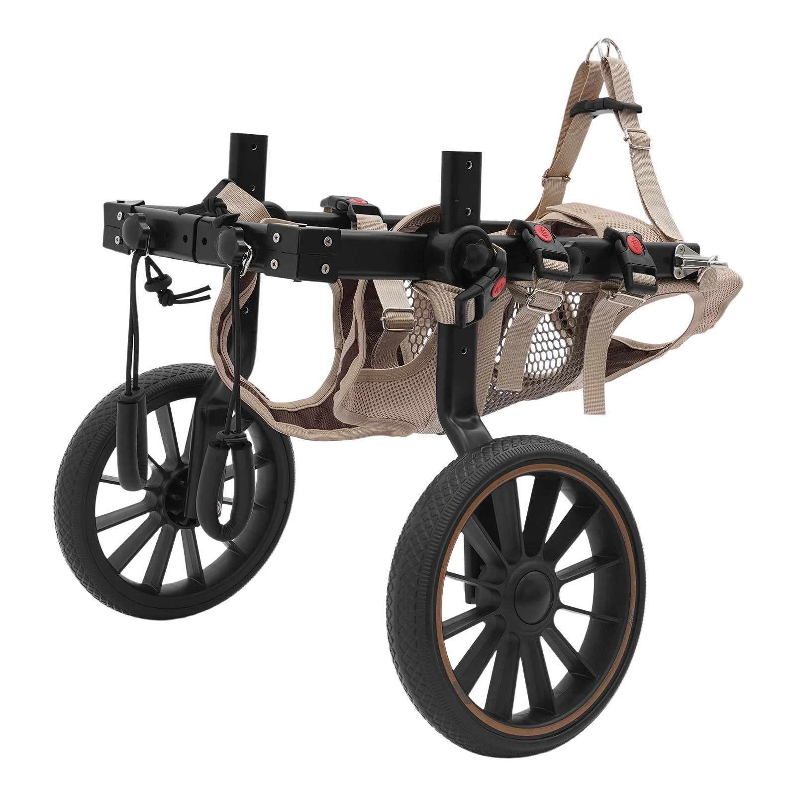 Adjustable Hind-Leg Support Cart - Image 3
