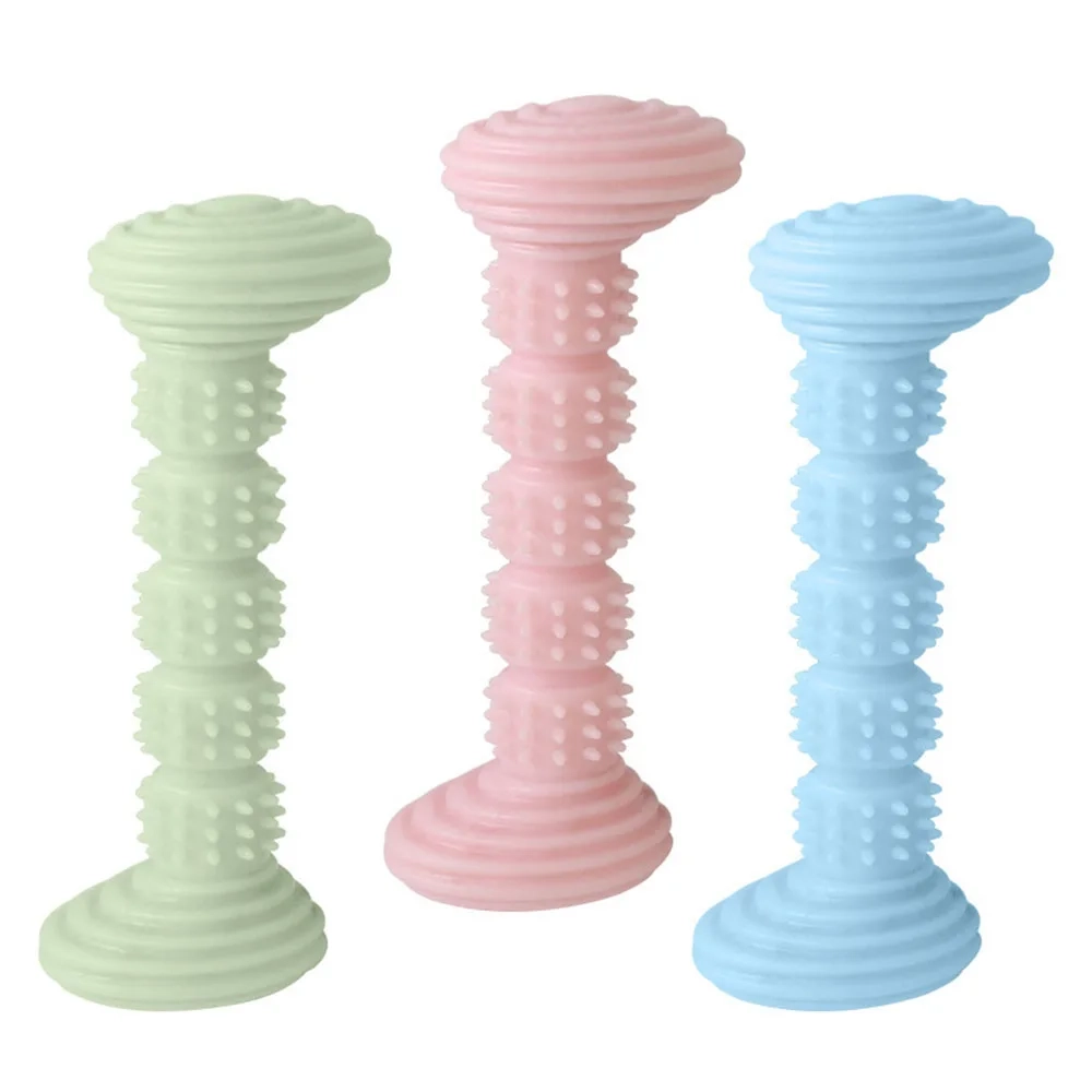 Interactive Dog Toothbrush Chew Toy - Image 2