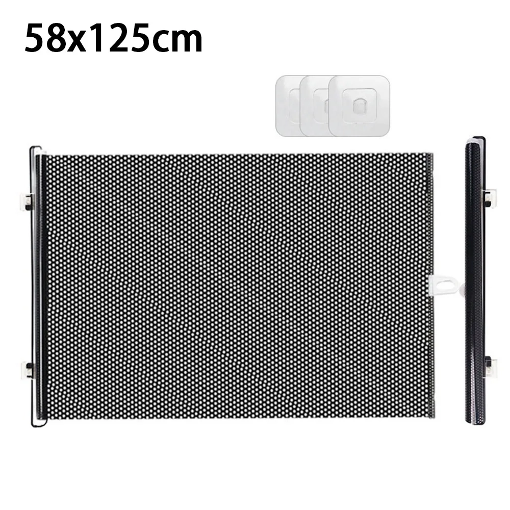 Retractable Mesh Pet Barrier - Image 9