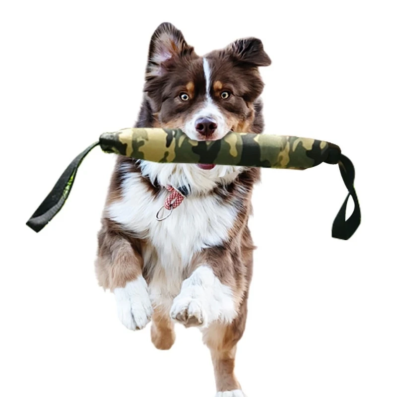 Jute Tug Bite Pillow - Image 4